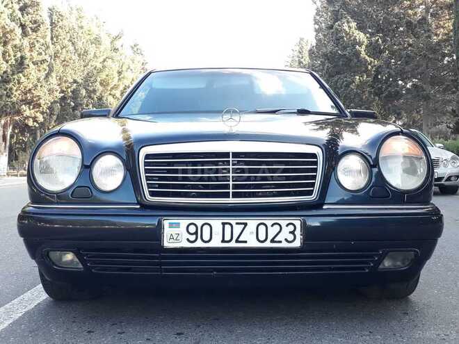 Mercedes E 240 1998, 246,000 km - 2.4 l - Sumqayıt