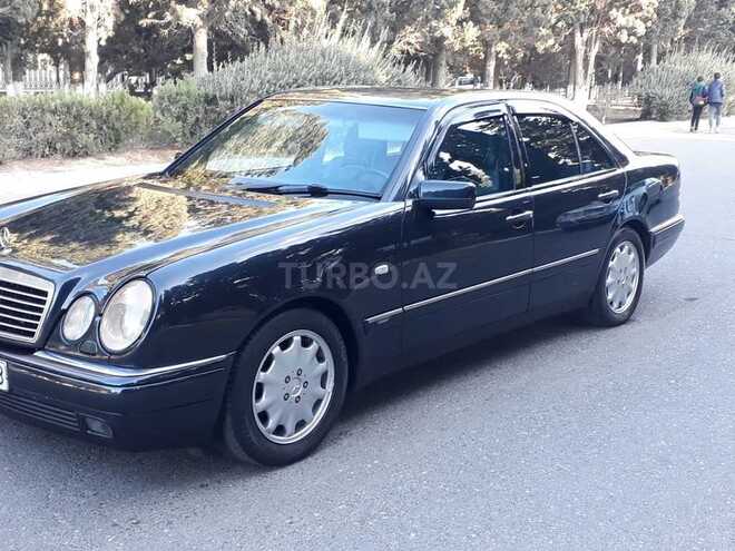 Mercedes E 240 1998, 246,000 km - 2.4 l - Sumqayıt