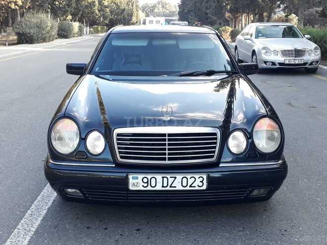 Mercedes E 240 1998, 246,000 km - 2.4 l - Sumqayıt