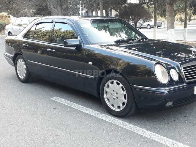 Mercedes E 240 1998, 246,000 km - 2.4 l - Sumqayıt