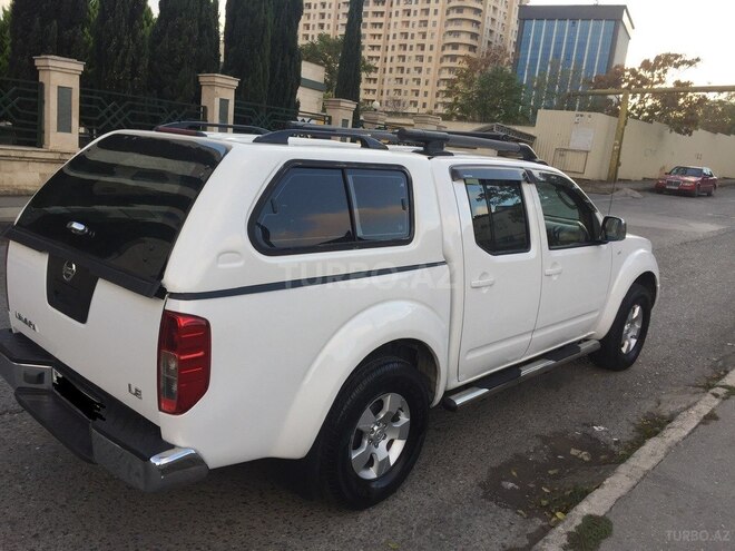 Nissan Navara 2014, 98,000 km - 2.5 l - Bakı