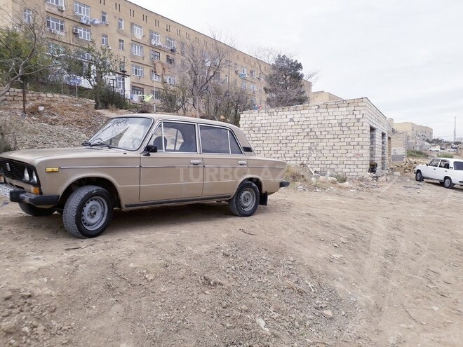 LADA (VAZ) 2106 1989, 639,000 km - 1.5 l - Bakı