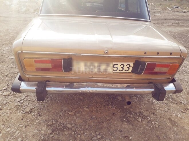 LADA (VAZ) 2106 1989, 639,000 km - 1.5 l - Bakı