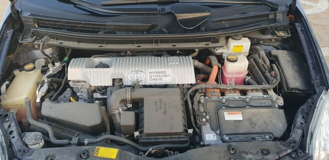 Toyota Prius 2013, 72,000 km - 1.8 л - Bakı
