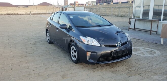 Toyota Prius 2013, 72,000 km - 1.8 л - Bakı