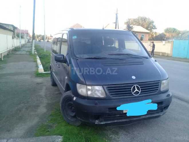 Mercedes Vito 1999, 654,823 km - 0.2 l - Lerik