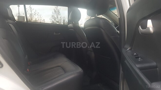 Kia Sportage 2013, 92,000 km - 2.4 l - Bakı