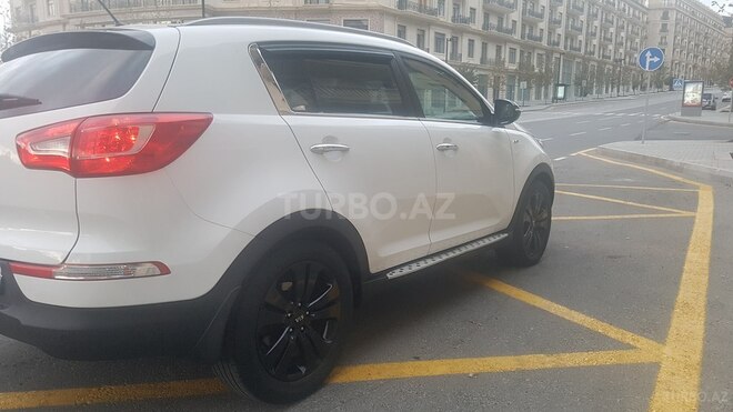 Kia Sportage 2013, 92,000 km - 2.4 l - Bakı