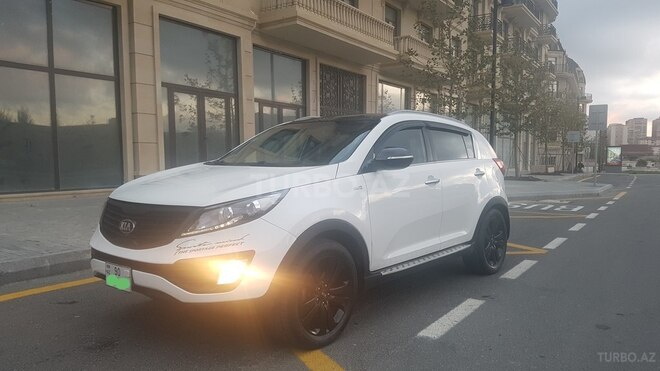 Kia Sportage 2013, 92,000 km - 2.4 l - Bakı