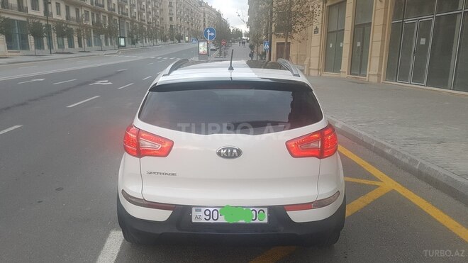 Kia Sportage 2013, 92,000 km - 2.4 l - Bakı