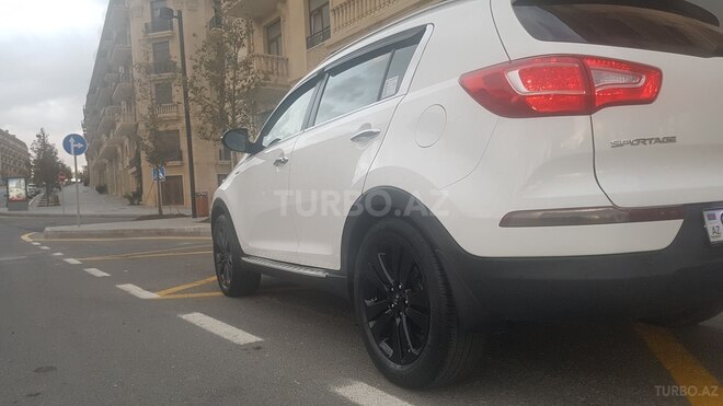 Kia Sportage 2013, 92,000 km - 2.4 l - Bakı