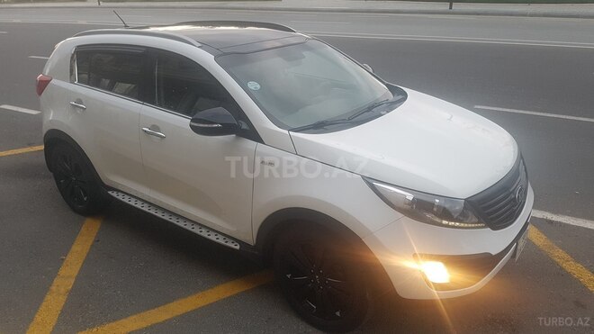 Kia Sportage 2013, 92,000 km - 2.4 l - Bakı