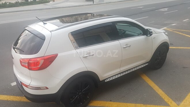Kia Sportage 2013, 92,000 km - 2.4 l - Bakı