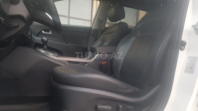Kia Sportage 2013, 92,000 km - 2.4 l - Bakı