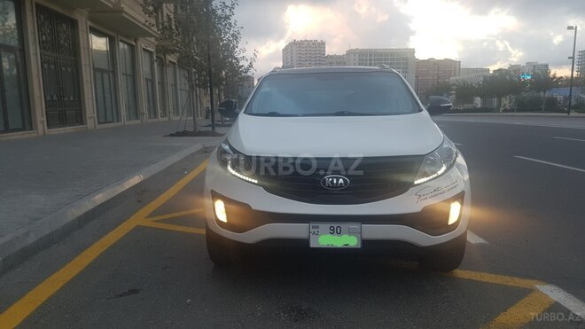 Kia Sportage 2013, 92,000 km - 2.4 l - Bakı