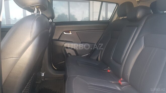 Kia Sportage 2013, 92,000 km - 2.4 l - Bakı
