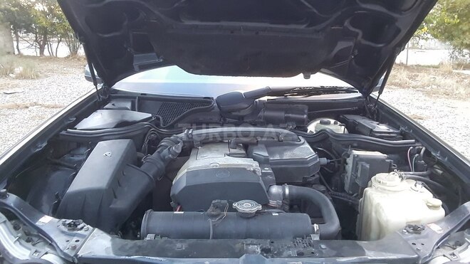 Mercedes E 230 1996, 389,872 km - 2.3 l - Bakı
