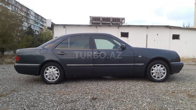 Mercedes E 230 1996, 389,872 km - 2.3 l - Bakı
