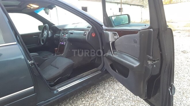 Mercedes E 230 1996, 389,872 km - 2.3 l - Bakı