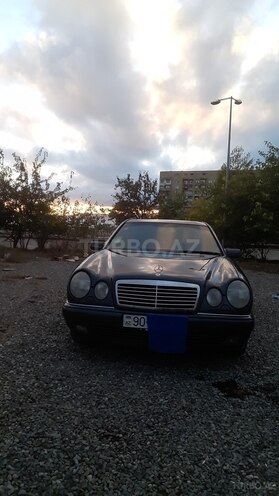 Mercedes E 230 1996, 389,872 km - 2.3 l - Bakı