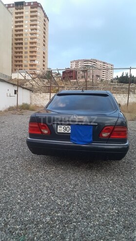 Mercedes E 230 1996, 389,872 km - 2.3 l - Bakı