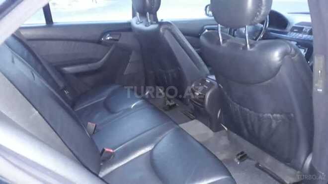 Mercedes S 320 1999, 298,000 km - 3.2 l - Sumqayıt
