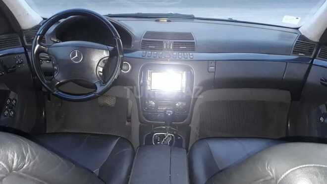 Mercedes S 320 1999, 298,000 km - 3.2 l - Sumqayıt