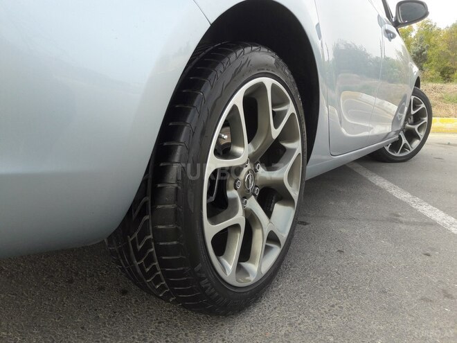 Opel Astra 2014, 86,150 km - 1.4 l - Bakı