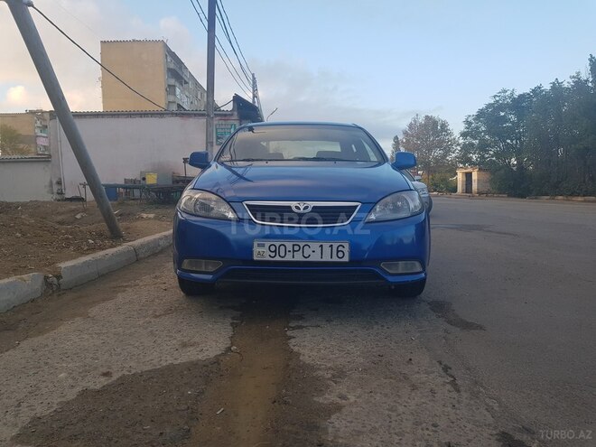 Daewoo Gentra 2014, 220 km - 1.5 l - Bakı