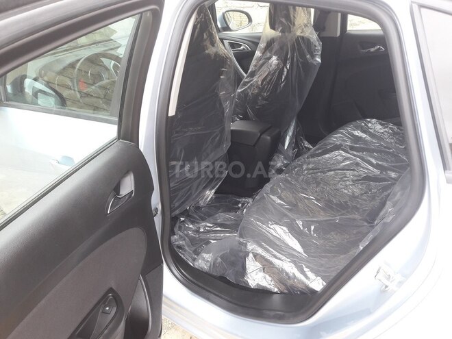 Opel Astra 2014, 86,150 km - 1.4 l - Bakı