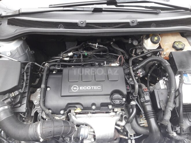 Opel Astra 2014, 86,150 km - 1.4 l - Bakı