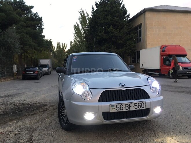 Lifan 320 2014, 76,000 km - 1.3 л - Bakı
