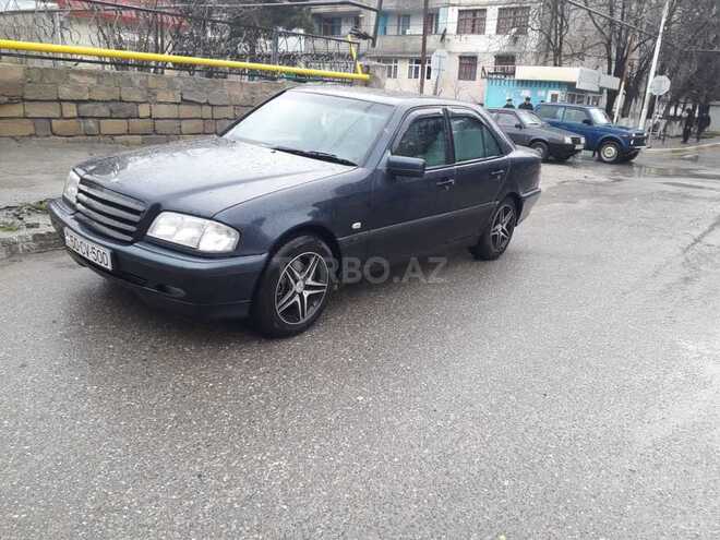 Mercedes C 180 1998, 310,000 km - 1.8 l - Sumqayıt