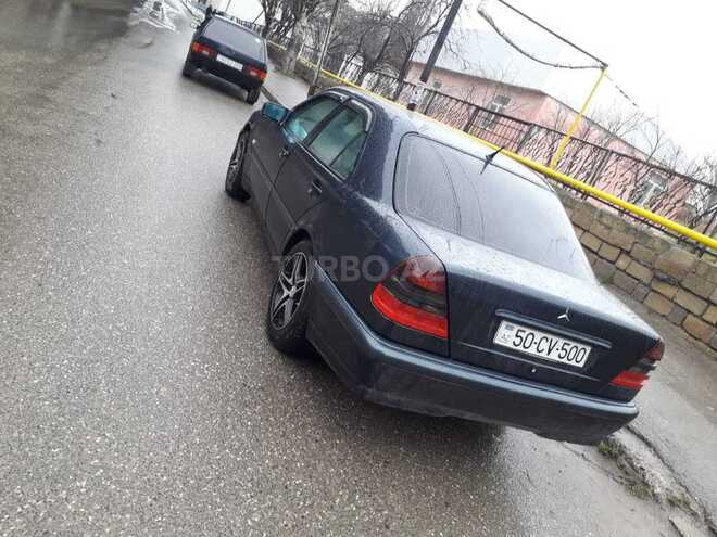Mercedes C 180 1998, 310,000 km - 1.8 l - Sumqayıt