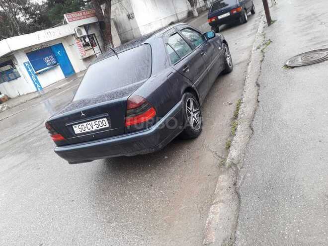 Mercedes C 180 1998, 310,000 km - 1.8 l - Sumqayıt