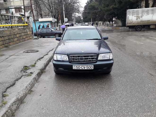 Mercedes C 180 1998, 310,000 km - 1.8 l - Sumqayıt
