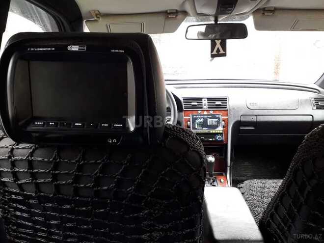 Mercedes C 180 1998, 310,000 km - 1.8 l - Sumqayıt