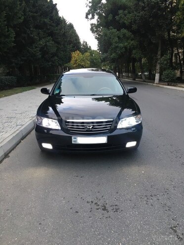 Hyundai Grandeur 2006, 238,100 km - 2.2 l - Bakı