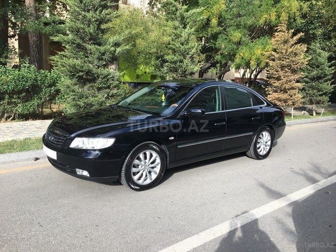 Hyundai Grandeur 2006, 238,100 km - 2.2 l - Bakı