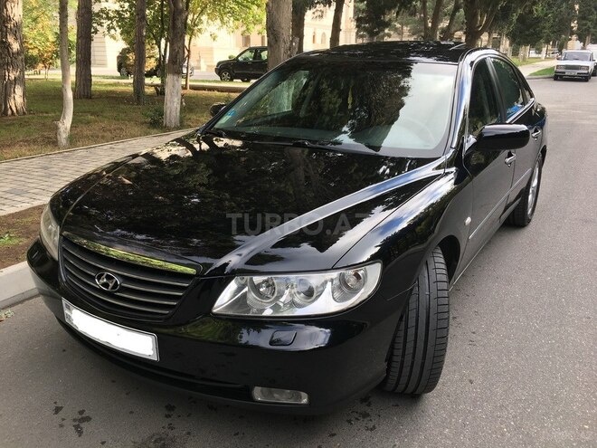Hyundai Grandeur 2006, 238,100 km - 2.2 l - Bakı