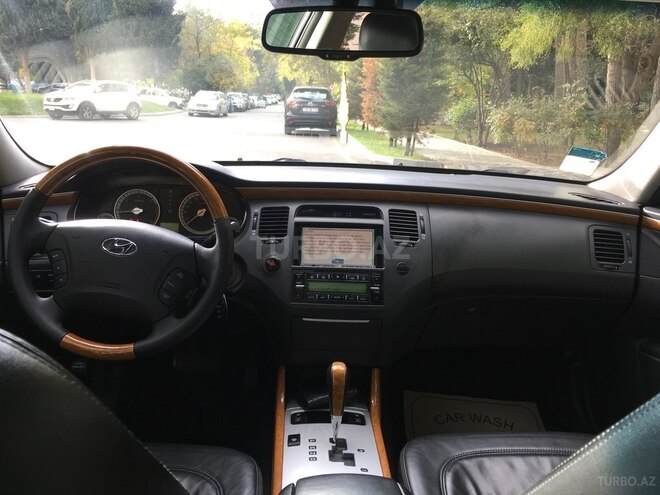 Hyundai Grandeur 2006, 238,100 km - 2.2 l - Bakı