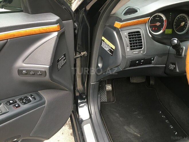 Hyundai Grandeur 2006, 238,100 km - 2.2 l - Bakı