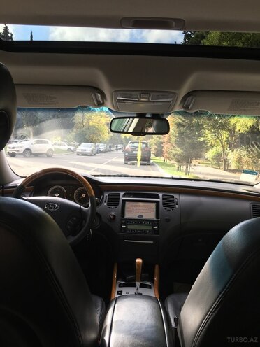 Hyundai Grandeur 2006, 238,100 km - 2.2 l - Bakı