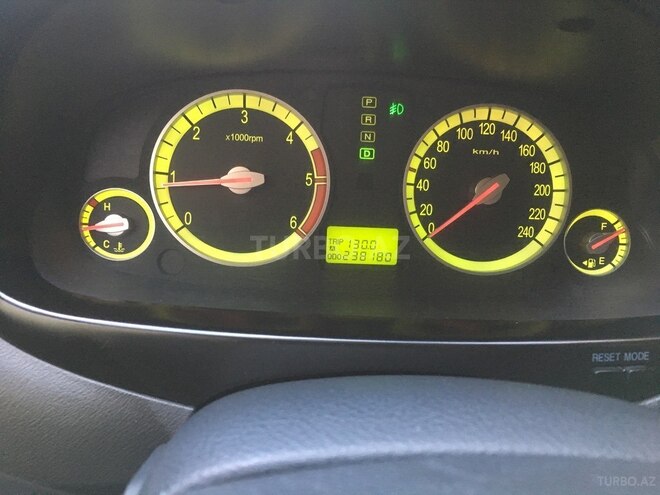 Hyundai Grandeur 2006, 238,100 km - 2.2 l - Bakı