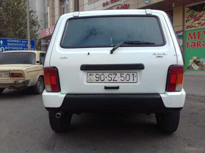 LADA (VAZ) Niva 2012, 230,000 km - 1.7 l - Bakı