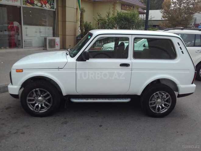 LADA (VAZ) Niva 2012, 230,000 km - 1.7 l - Bakı
