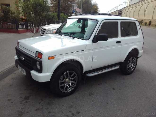 LADA (VAZ) Niva 2012, 230,000 km - 1.7 l - Bakı