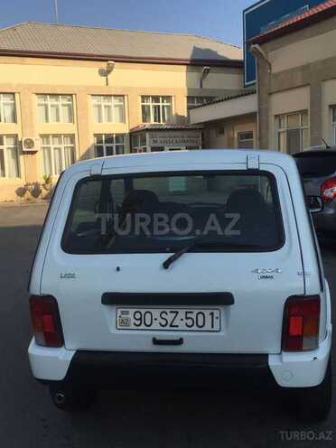 LADA (VAZ) Niva 2012, 230,000 km - 1.7 l - Bakı