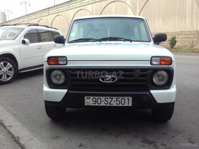 LADA (VAZ) Niva 2012, 230,000 km - 1.7 l - Bakı