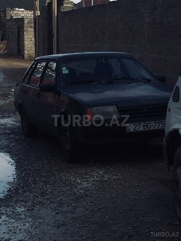 LADA (VAZ) 21099 1999, 348,954 km - 1.5 l - Şamaxı